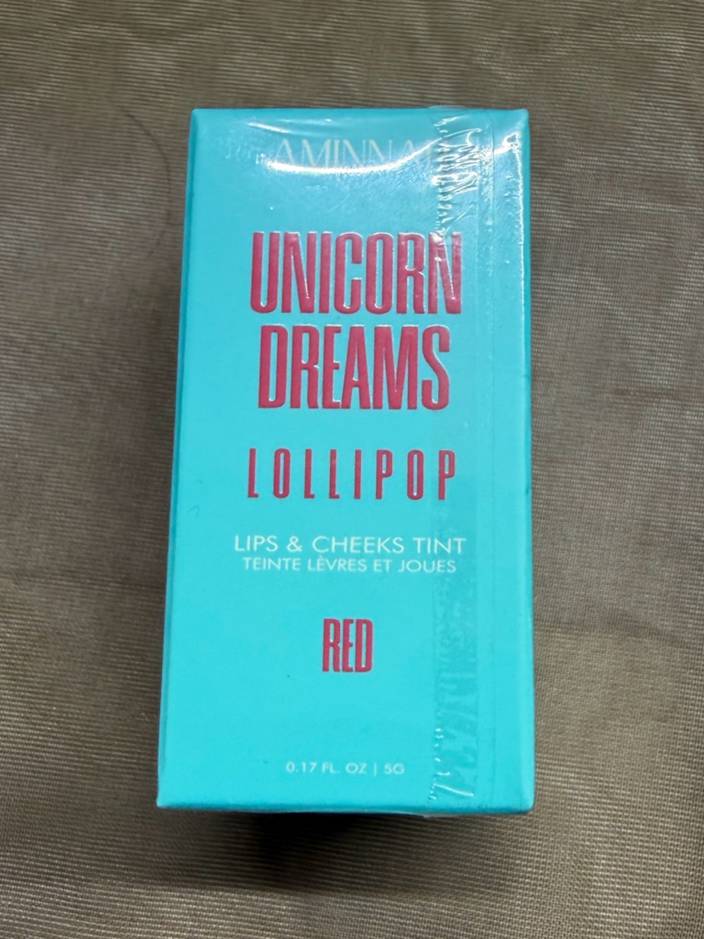Unicorn Dreams Lollipop Lip & Cheek Tint